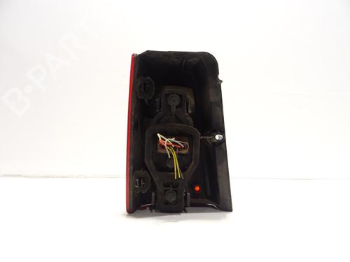 Right taillight PEUGEOT PARTNER MPV (5_, G_) 2.0 HDI | BP28116992C35 