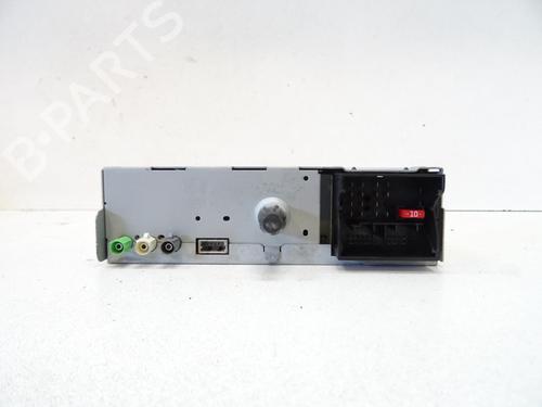 Radio CITROËN DS4 (NX_) 1.6 HDi 110 | BP20040856E6 