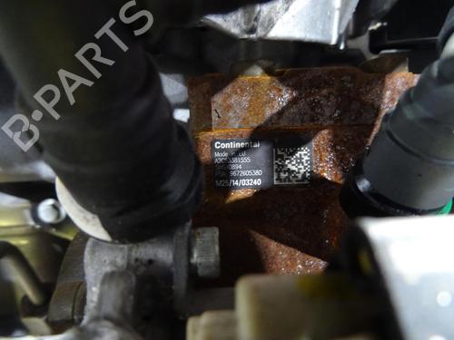 Engine CITROËN C4 Grand Picasso II (DA_, DE_) 1.6 HDi / BlueHDi 115 | BP30791963M1