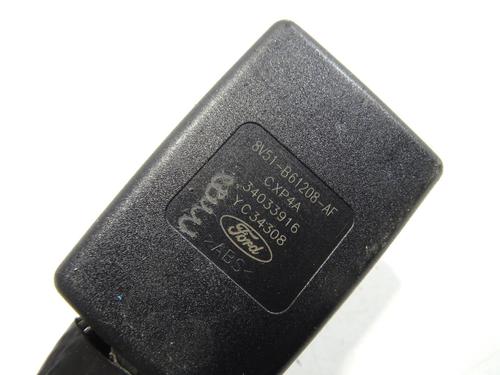 Used Seat buckle Seat buckle FORD FIESTA VI (CB1, CCN) 1.25 (82 hp) 25743747 25743747