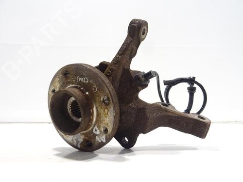 Used Right front steering knuckle RENAULT CLIO II (BB_, CB_) 1.5 dCi (B/CB08) (82 hp) 29422198