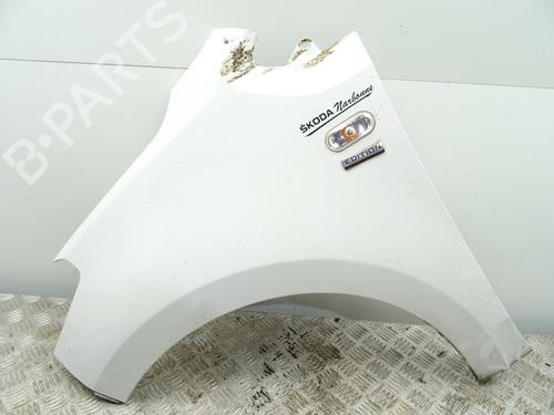 Used Left front fenders SKODA CITIGO (NF1) 1.0 (60 hp) 29838944