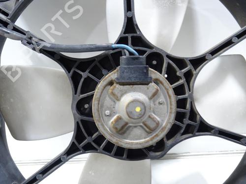 Used Radiator fan Radiator fan HONDA HR-V (GH_) 1.6 16V (GH1, GH3) (105 hp) 21173615 21173615