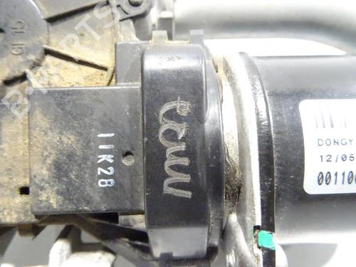 Front wiper motor CHEVROLET SPARK (M300) 1.0 | BP27658332M29 