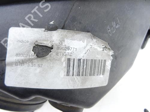 Scheinwerfer links DACIA LOGAN (LS_) 1.6 (LS0B, LS0D, LS0F, LS0H) | BP29998202C28