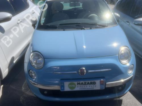 Left front fog light FIAT 500 (312_) 1.2 (312AXA1A) | BP27972931C30  - Image 8