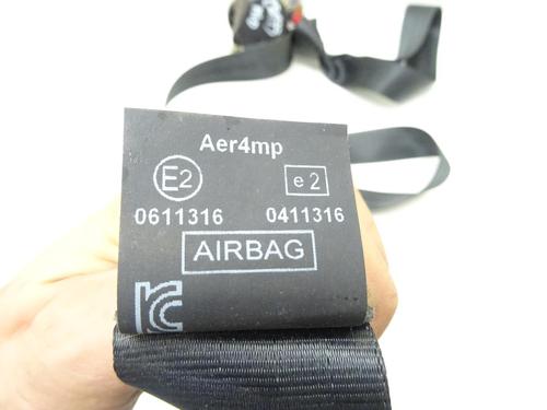 Front right belt tensioner RENAULT CLIO IV (BH_) 1.5 dCi 90 | BP29452397C88