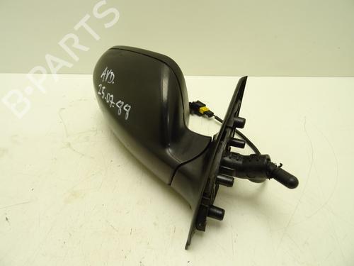 Right mirror PEUGEOT 307 (3A/C) 2.0 HDi 90 | BP28152845C27 