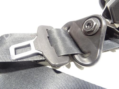 Front left seatbelt RENAULT CAPTUR I (J5_, H5_) 1.2 TCe 120 | BP27816948I26  - Image 6