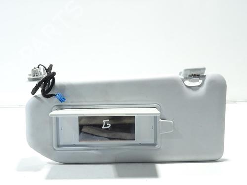 Used Left sun visor PEUGEOT 508 SW I (8E_) 2.0 BlueHDi 180 (180 hp) 29353402