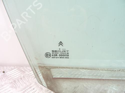 Front right door window CITROËN XSARA (N1) 2.0 HDi 90 | BP30153008C19