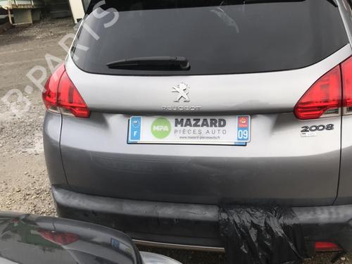 Starter PEUGEOT 2008 I (CU_) 1.6 HDi | BP21971104M8  - Image 12