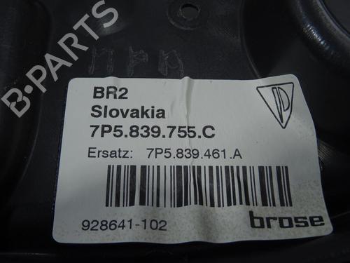 Rear left window mechanism PORSCHE CAYENNE (92A) 3.0 Diesel | BP26523343C24 - Image 2