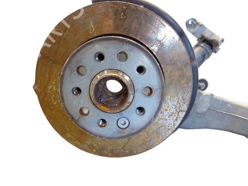 Right rear steering knuckle VW MULTIVAN T7 (STM, STN) 1.4 eHybrid | BP36172572M28 - Image 3