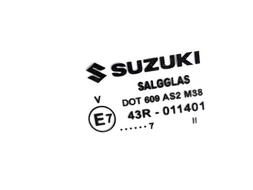 Dør rude ventre bagtil SUZUKI VITARA (LY) 1.6 DDiS AllGrip (APK416D) | BP38745540C20 - Image 2