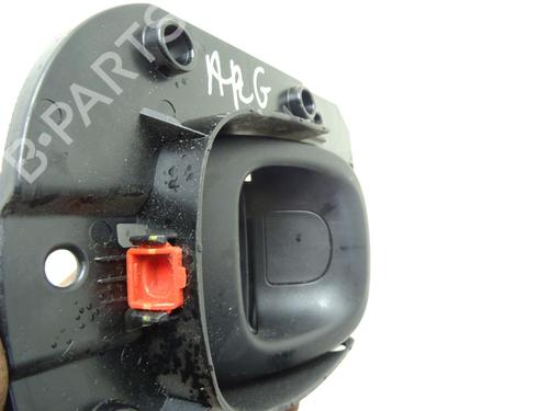 Rear left interior door handle FIAT PANDA (312_, 319_) 0.9 Natural Power (312PXN1A) | BP32269767I15