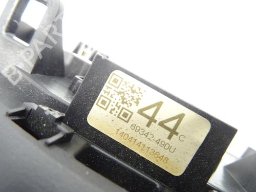 Used Instrument cluster Instrument cluster TOYOTA AYGO (_B4_) 1.0 (KGB40) (69 hp) 24505200 24505200