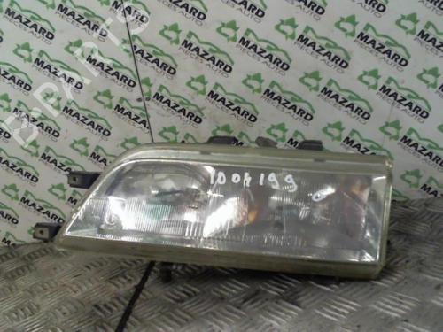 Used Left headlight ROVER 400 II (XW) 418 TD (88 hp) 21966970