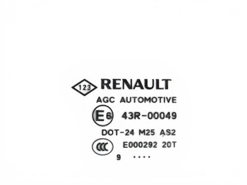 front-left-door-window-renault-scenic-iii-jz01_-2008-2009-2010-2011-2012-2013-2014-2015-2016-36247274 main image