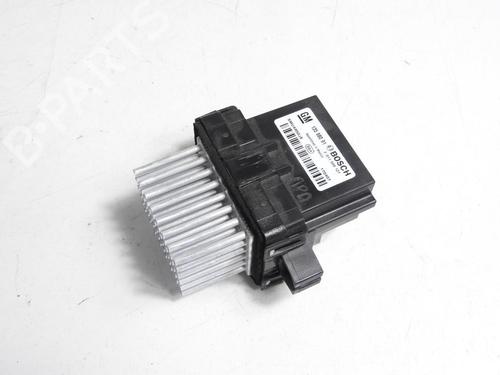 Used Heater resistor Heater resistor OPEL MOKKA / MOKKA X (J13) 1.4 (_76) (140 hp) 20067055 20067055