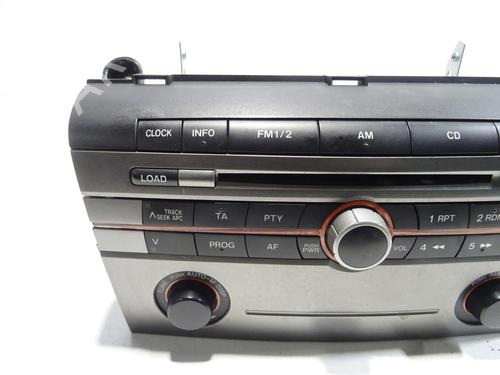 Bilradio MAZDA 3 (BK) 1.6 DI Turbo | BP23788446E6 