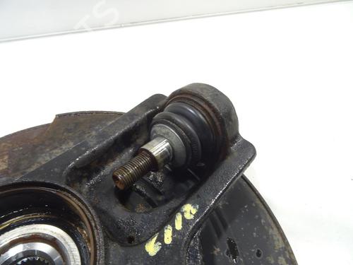 Left rear steering knuckle MERCEDES-BENZ M-CLASS (W163) ML 400 CDI (163.128) | BP22371289M27 