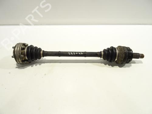 Used Left rear driveshaft BMW 1 (E87) 120 d (163 hp) 20177539