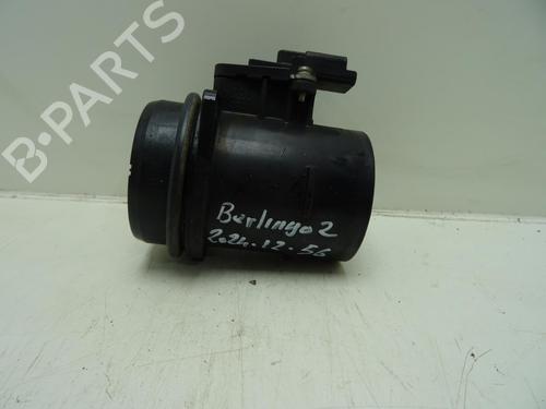 Mass air flow sensor PEUGEOT PARTNER Tepee 1.6 HDi 90 | BP23401131M95 - Image 2