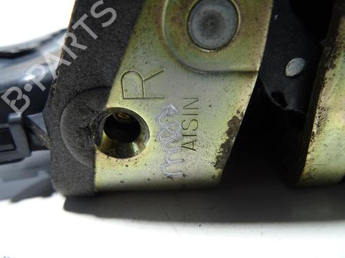 Front right lock TOYOTA AVENSIS Estate (_T25_) 2.0 D-4D (CDT250_, CDT250R) | BP20177643C97 