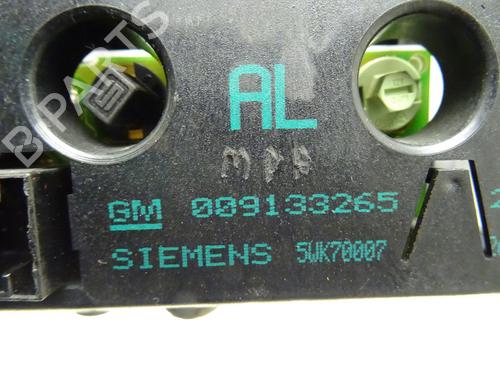Used Display monitor Display monitor OPEL AGILA A (H00) 1.2 16V (F68) (75 hp) 24865766 24865766