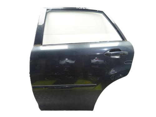 Used Left rear door LEXUS RX (_U3_) 400h AWD (MHU38_, MHU38R) (272 hp) 30327516