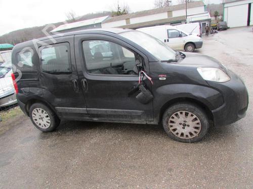 Climate control CITROËN NEMO MPV 1.4 HDi | BP20070805I5  - Image 5