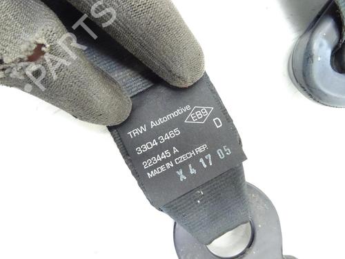 Front right seatbelt RENAULT KANGOO Express (FC0/1_) 1.5 dCi (FC07, FC1R) | BP31624608I25 