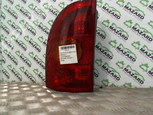 Used Right taillight RENAULT MEGANE I Grandtour (KA0/1_) [1999-2003]  20061630