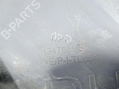 Used Rear right wheel arch trim Rear right wheel arch trim 36007903 36007903
