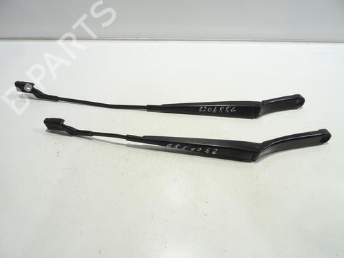 Used Front windshield wiper arm PEUGEOT 407 SW (6E_, 6D_) 1.6 HDi 110 (109 hp) 20849743