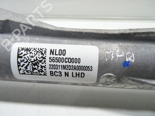 Used Steering rack Steering rack HYUNDAI GETZ (TB) [2001-2011] 25594412 25594412