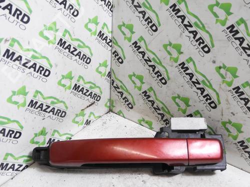Used Rear left exterior door handle NISSAN QASHQAI I (J10, NJ10) 1.6 (117 hp) 20059465