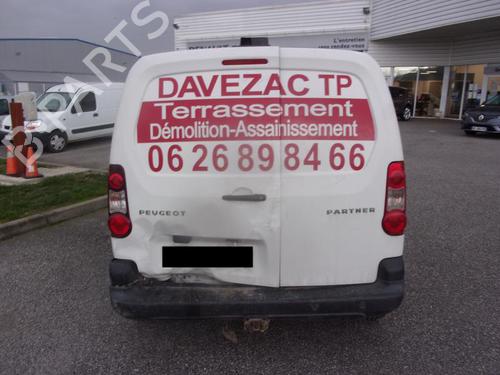 Left front brake caliper CITROËN BERLINGO Box Body/MPV (B9)  | BP21964359M105  - Image 7