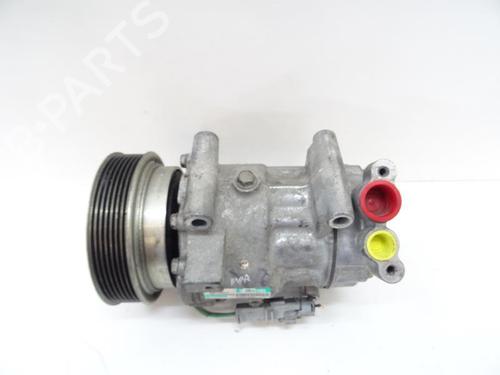 AC Kompressor RENAULT CLIO III (BR0/1, CR0/1) 1.2 16V (BR0P, CR0P) (101 hp) 20069587