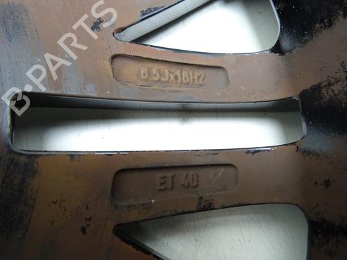 Rim LANCIA MUSA (350_) 1.3 D Multijet (350.AXM11, 350.AXM1A, 350.AXI1A) | BP27611597C45 