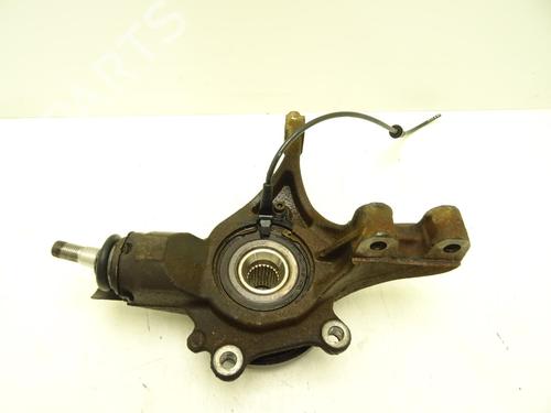 Used Left front steering knuckle PEUGEOT 307 (3A/C) 2.0 16V (136 hp) 29599589