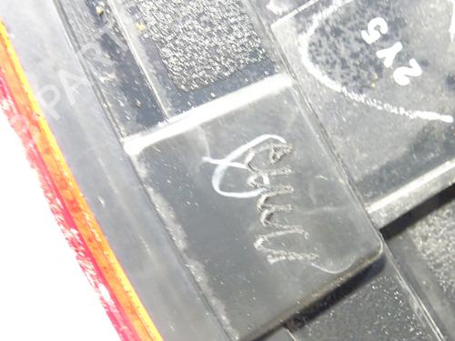 Right tailgate light CITROËN C4 AIRCROSS 1.6 HDi 115 AWC | BP39550886C80 - Image 3