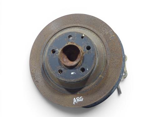Left rear steering knuckle MAZDA CX-5 (KE, GH) 2.2 D (KE2FW) | BP36958103M27 - Image 5