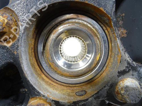 Used Left front steering knuckle Left front steering knuckle LAND ROVER DISCOVERY IV (L319) 2.7 TD 4x4 (190 hp) 22918469 22918469