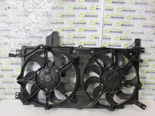 Kjølevifte elektrisk SSANGYONG KORANDO (CK) 2.0 e-XDi 2132134023