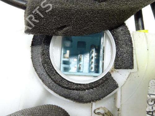 Front left lock HONDA CR-V II (RD_)  | BP28075819C98 