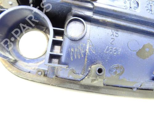Used Front left exterior door handle FIAT GRANDE PUNTO (199_) [2005-2025]  20057895