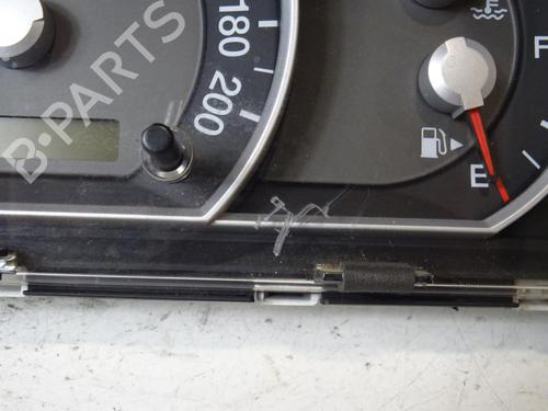 Instrument cluster KIA SORENTO I (JC) 2.5 CRDi | BP20038643C47 
