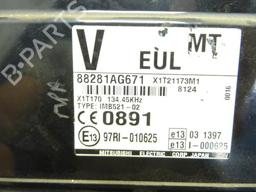 Electronic module SUBARU OUTBACK (BL, BP) 2.0 D AWD (BPD) | BP27181364M83 
